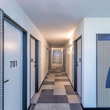 Hotel Ibis Bragança Exteriér fotografie