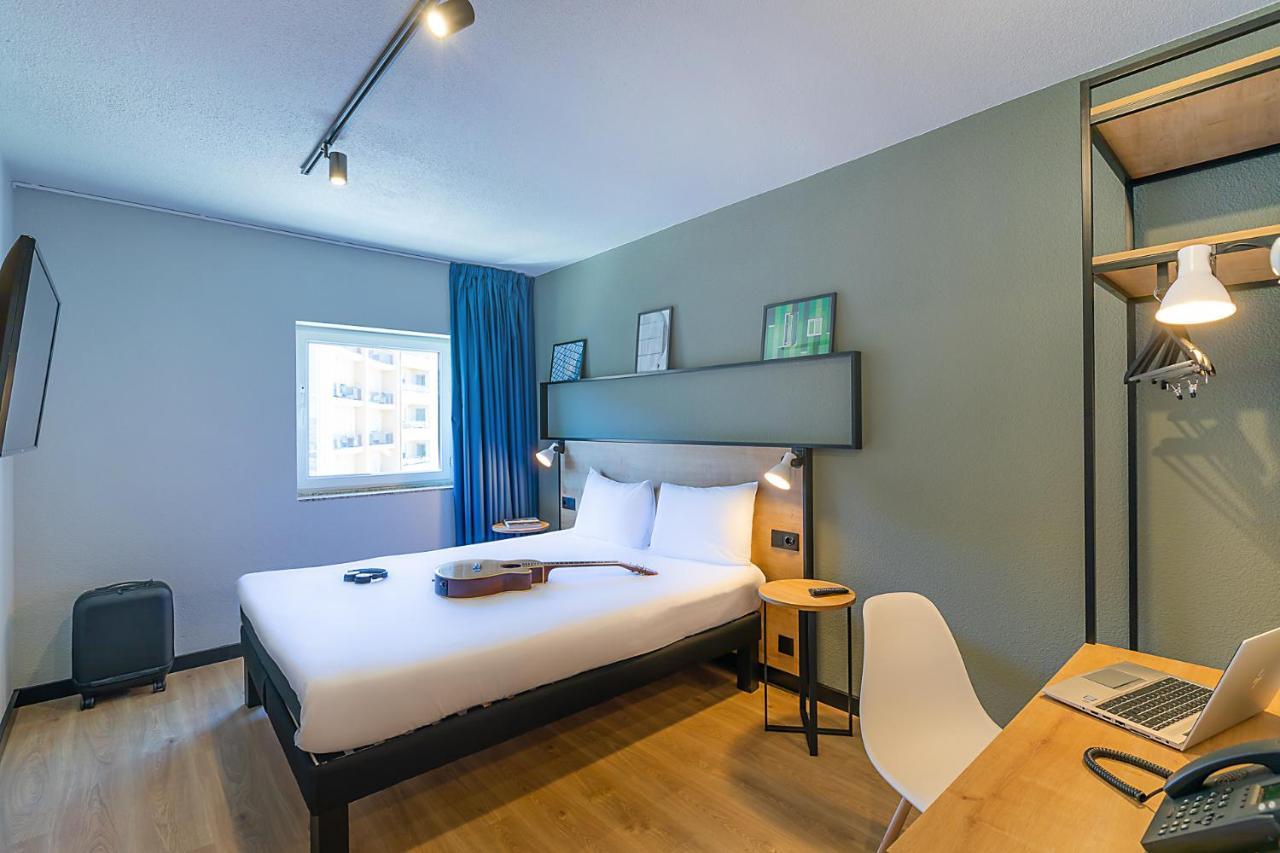 Hotel Ibis Bragança Exteriér fotografie