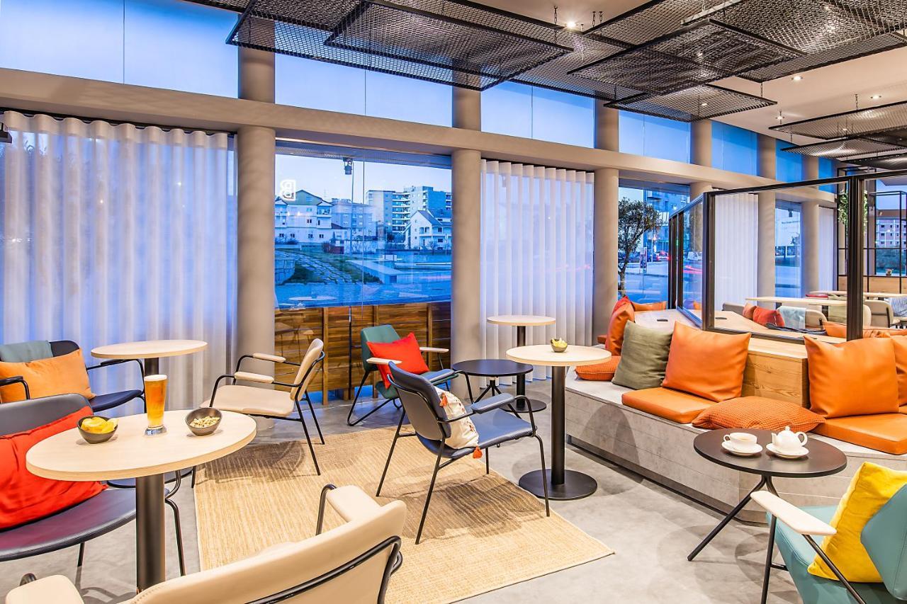 Hotel Ibis Bragança Exteriér fotografie