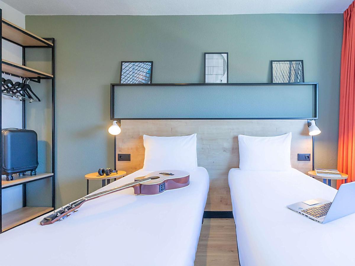 Hotel Ibis Bragança Exteriér fotografie
