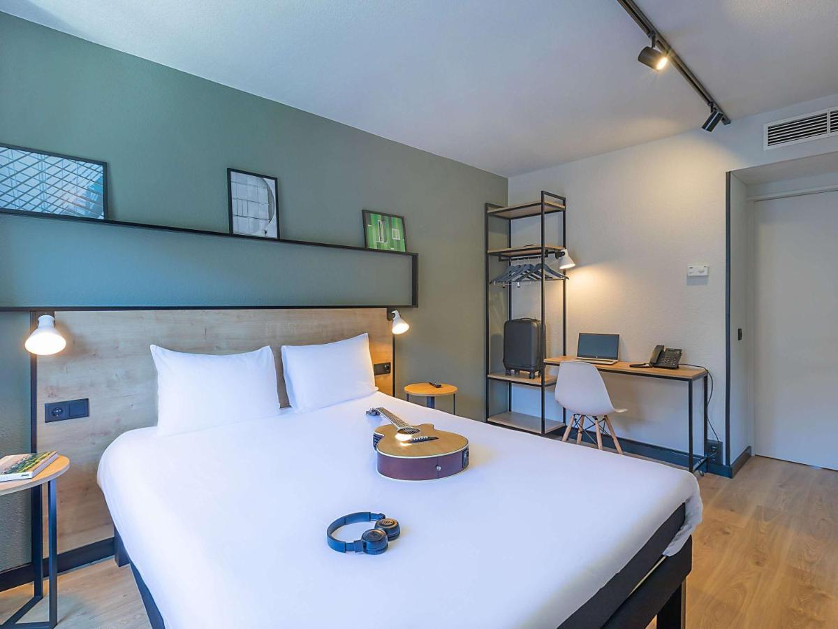 Hotel Ibis Bragança Exteriér fotografie