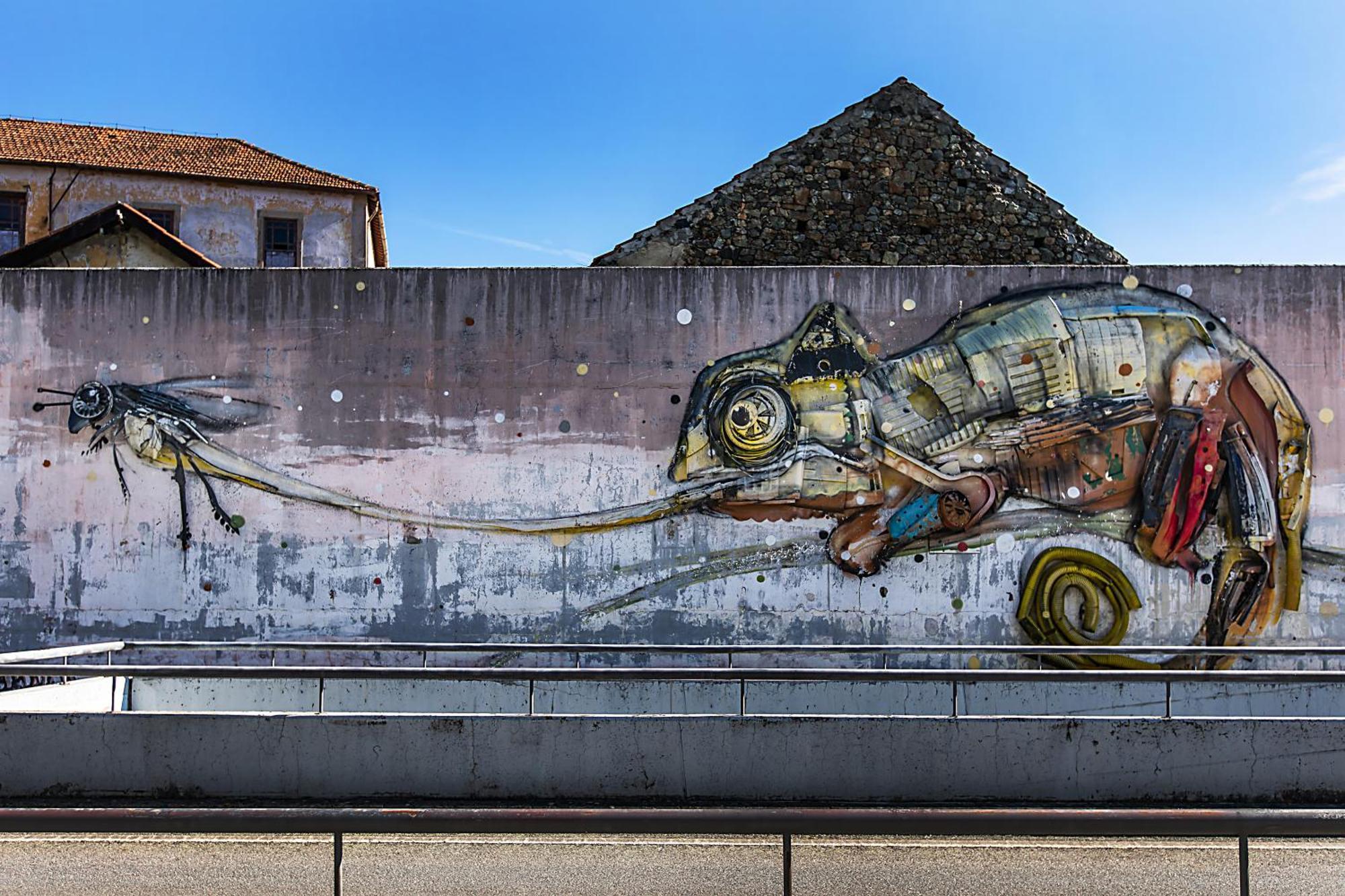 Hotel Ibis Bragança Exteriér fotografie