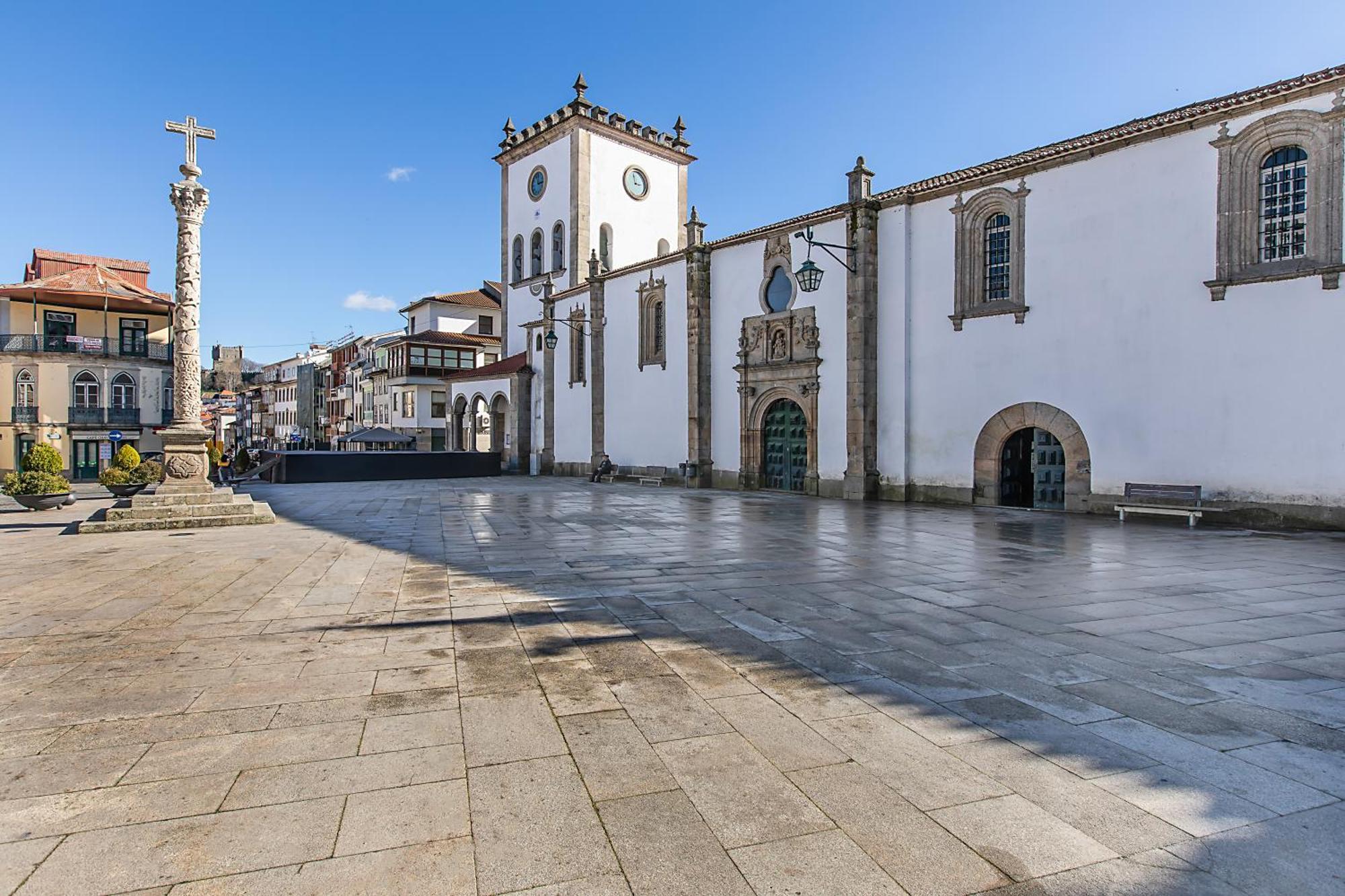 Hotel Ibis Bragança Exteriér fotografie