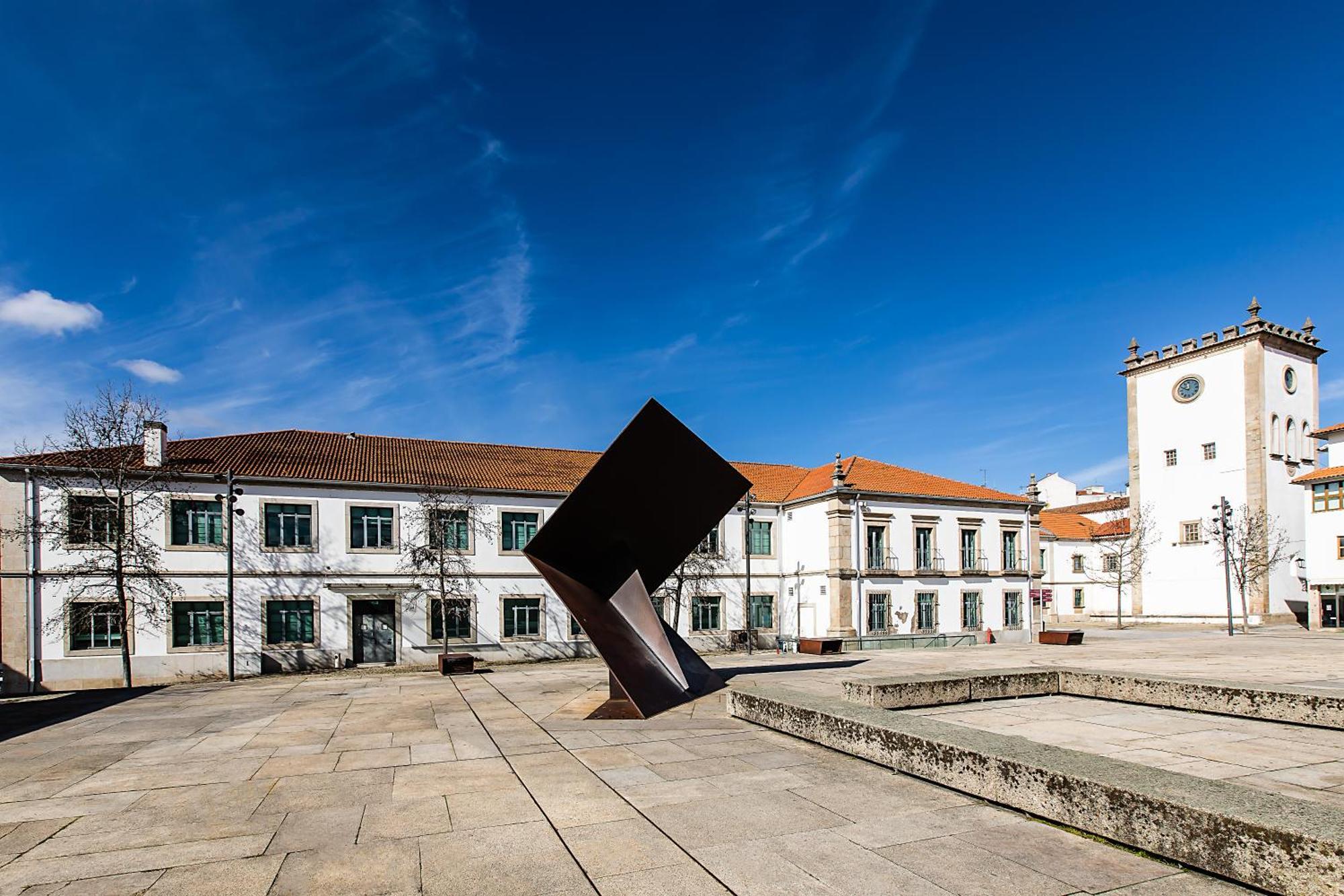 Hotel Ibis Bragança Exteriér fotografie