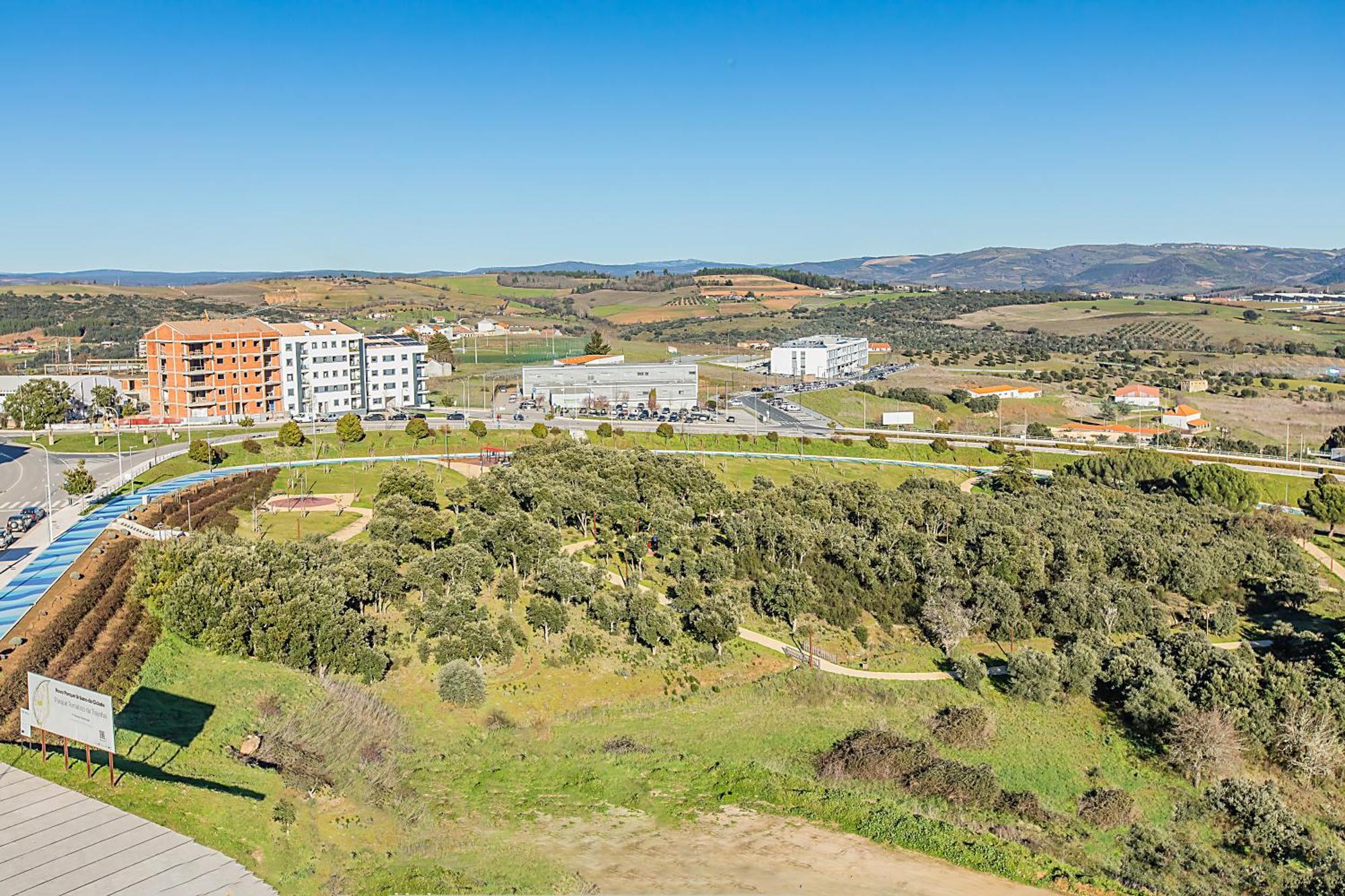 Hotel Ibis Bragança Exteriér fotografie