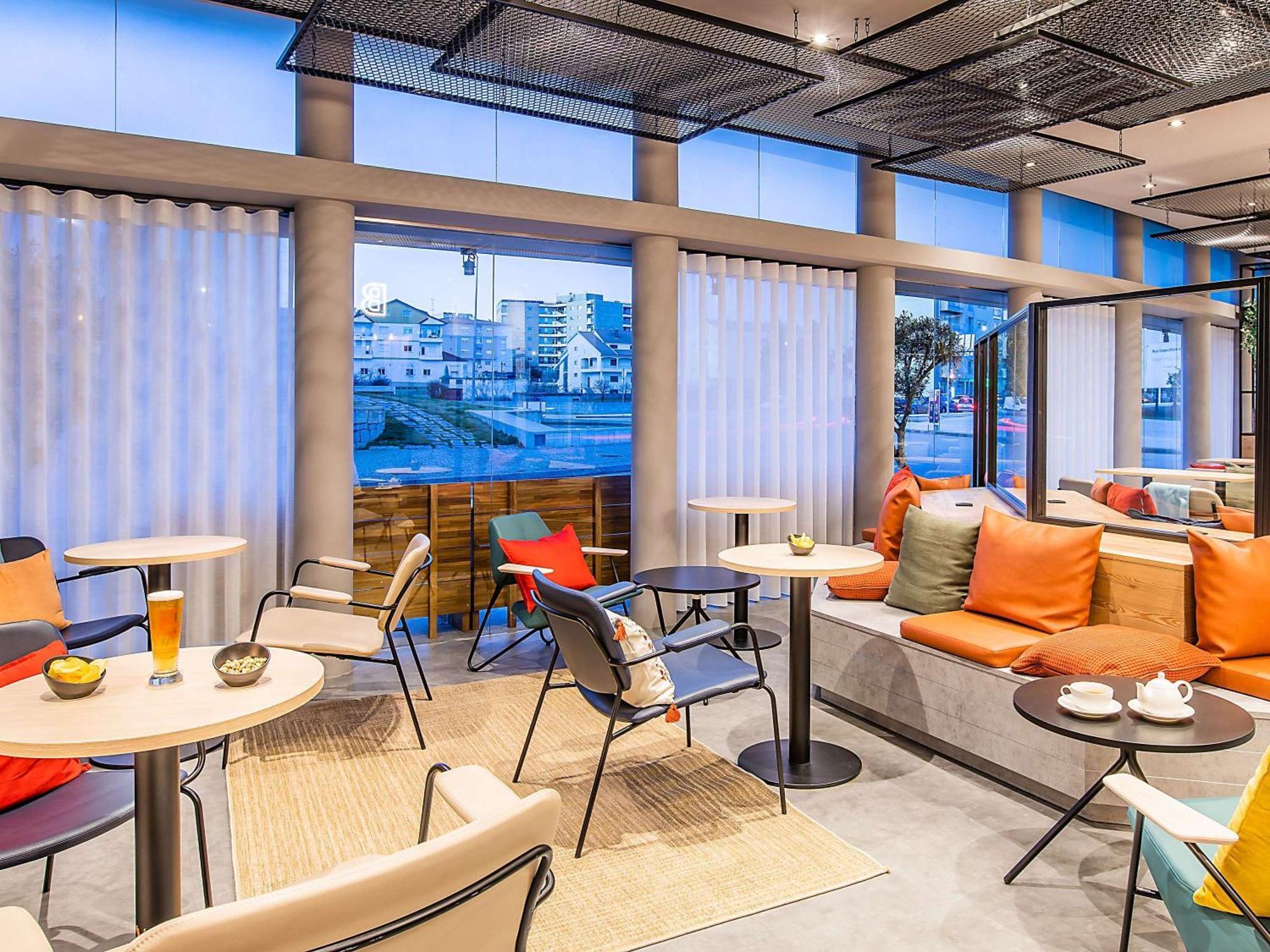 Hotel Ibis Bragança Exteriér fotografie