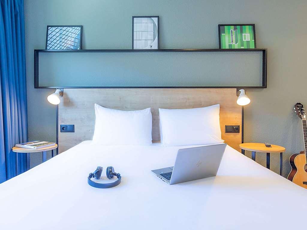Hotel Ibis Bragança Pokoj fotografie