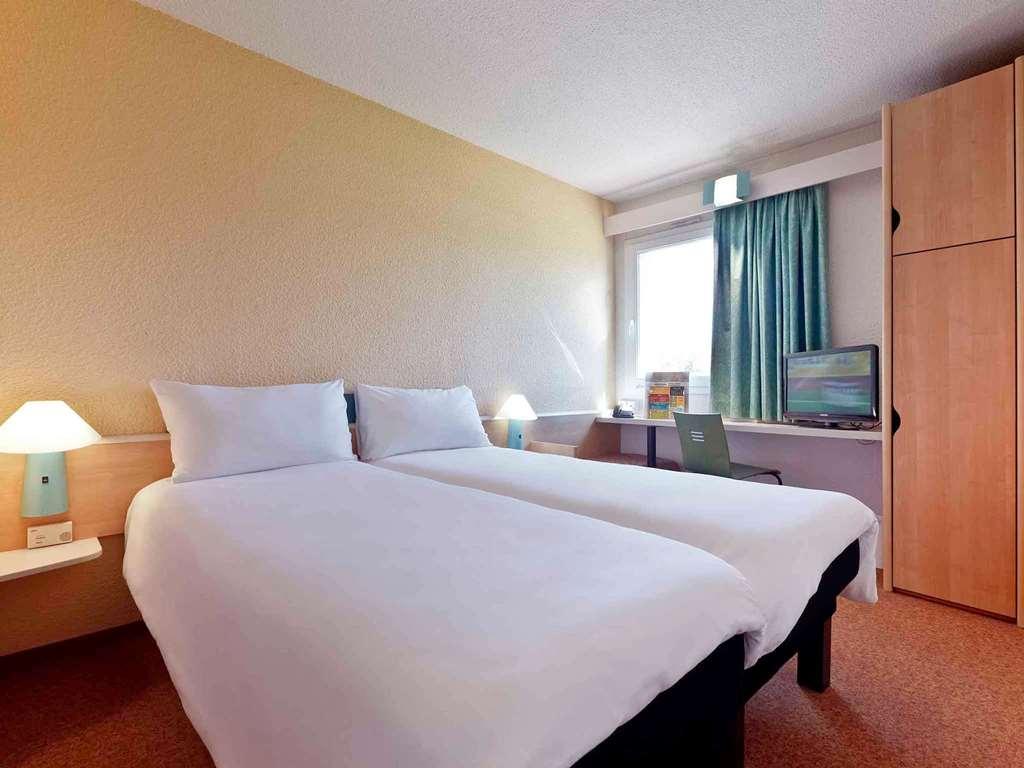 Hotel Ibis Bragança Pokoj fotografie