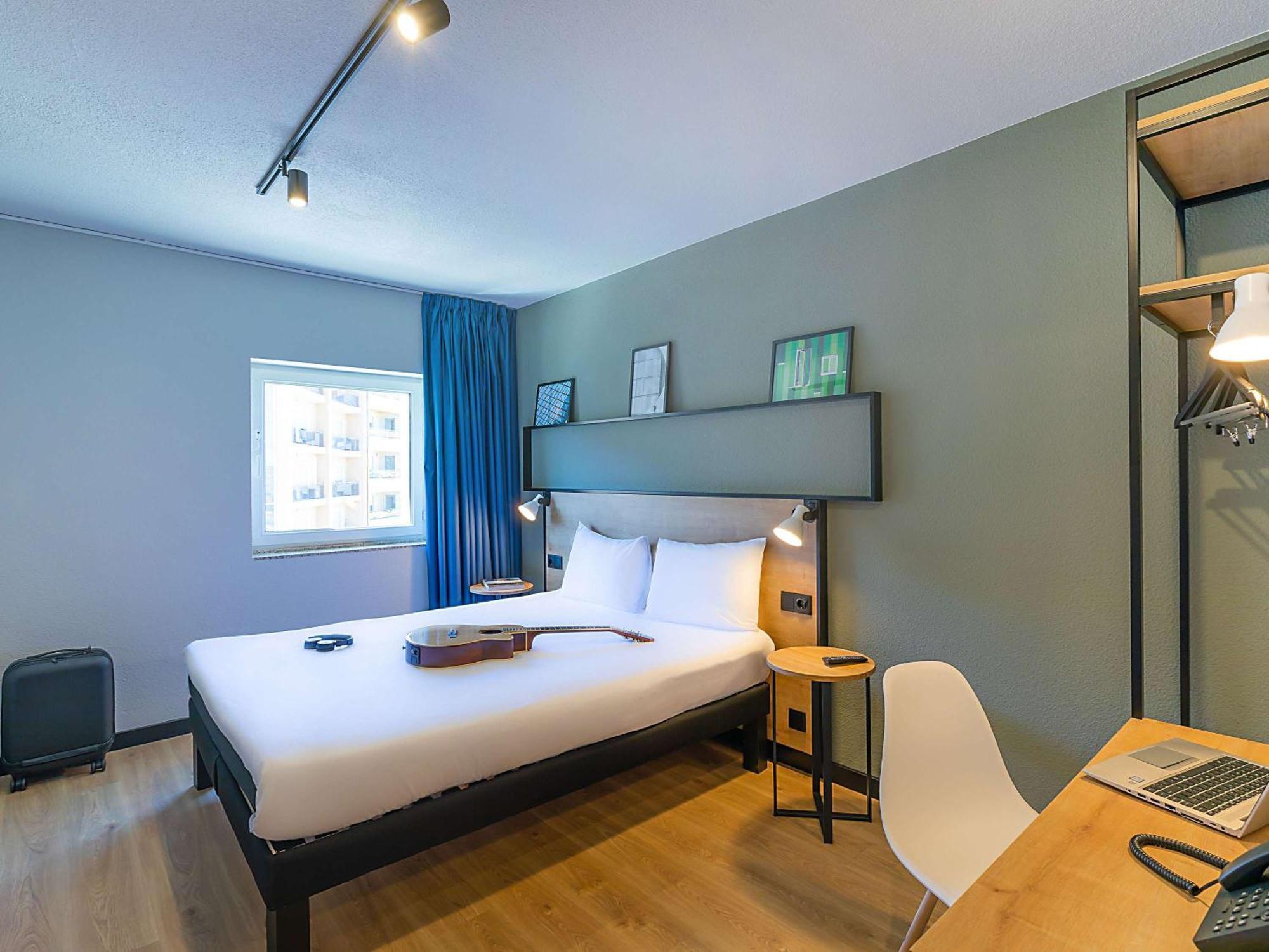 Hotel Ibis Bragança Exteriér fotografie