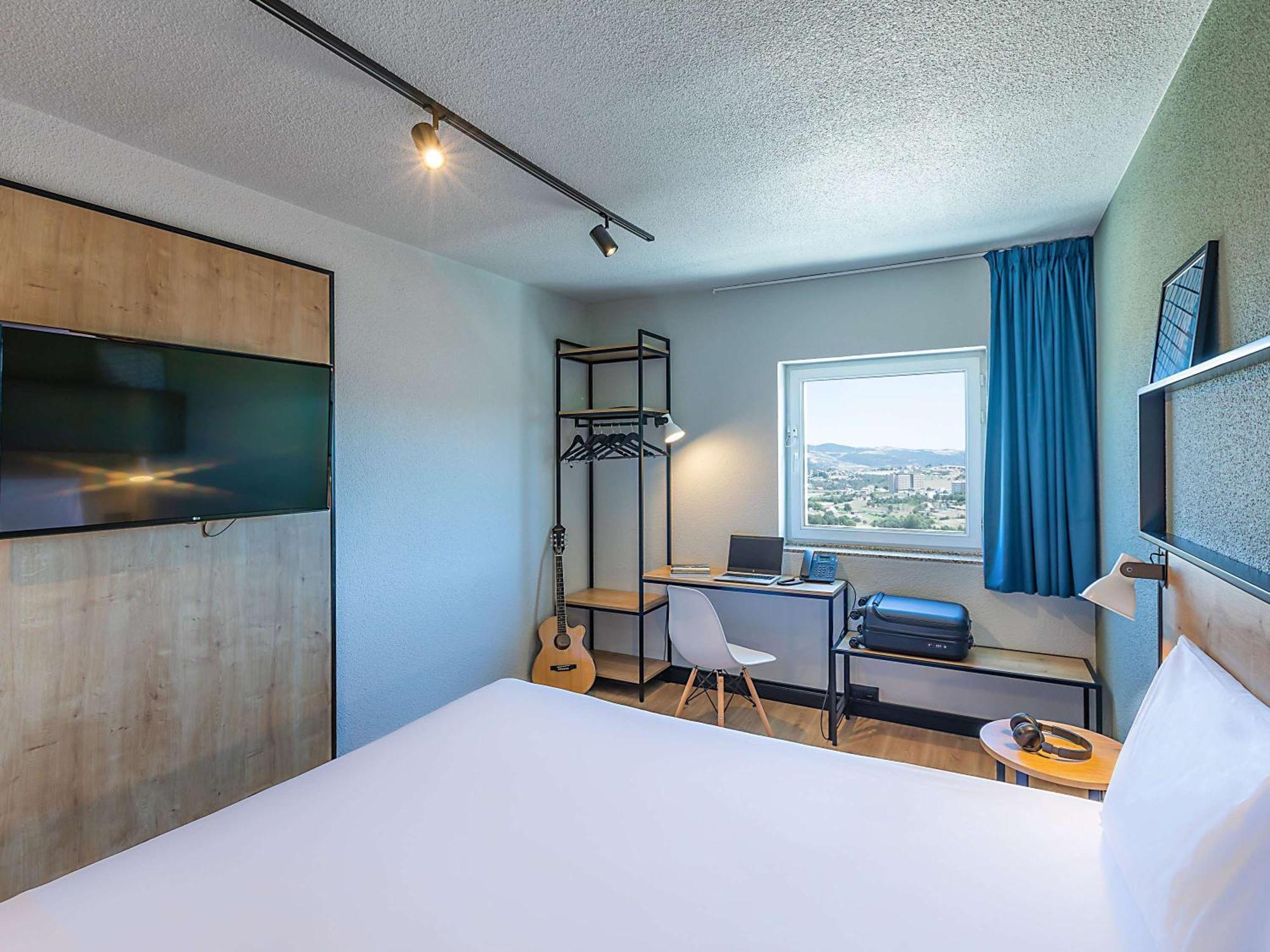 Hotel Ibis Bragança Exteriér fotografie