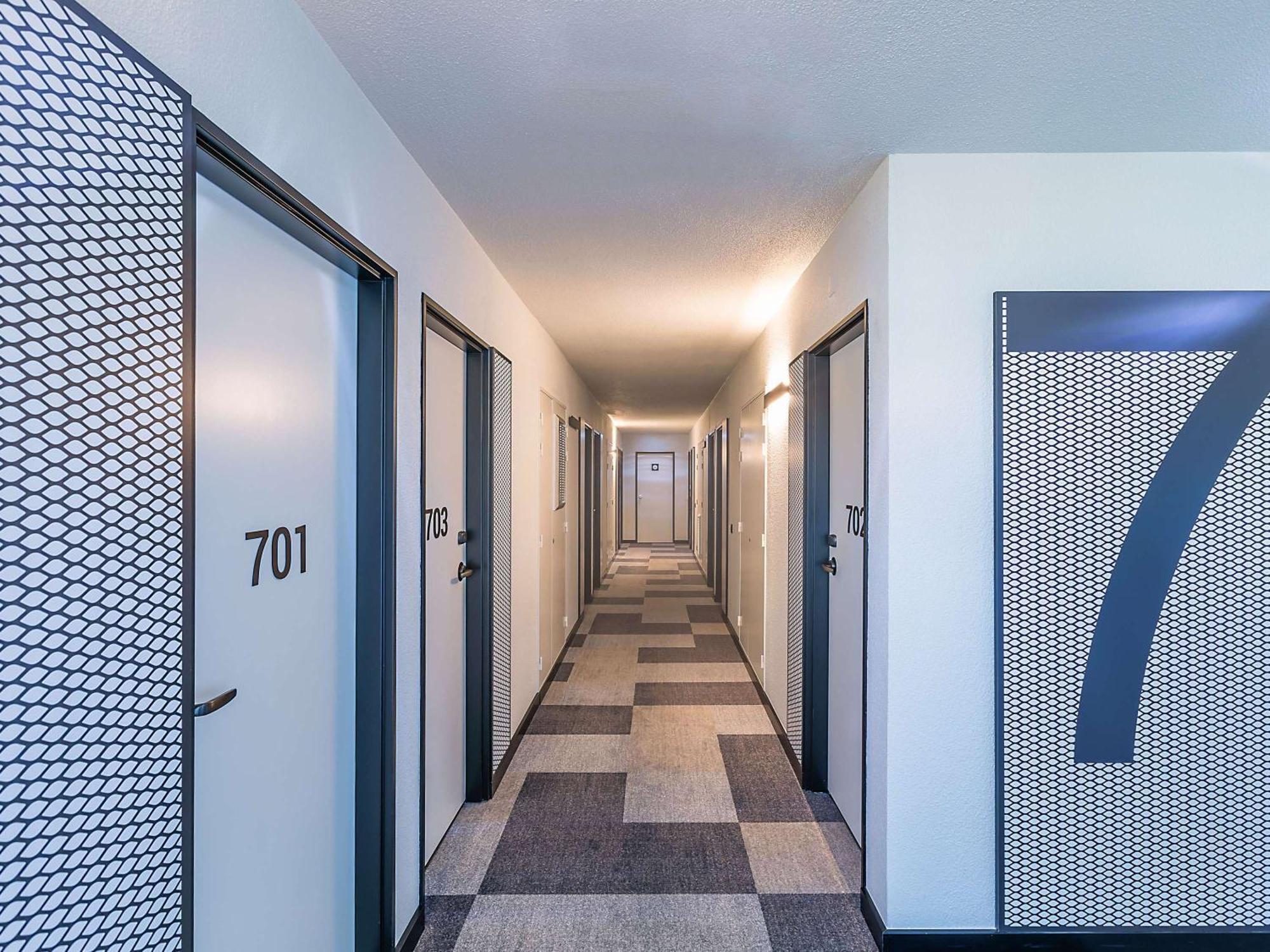 Hotel Ibis Bragança Exteriér fotografie