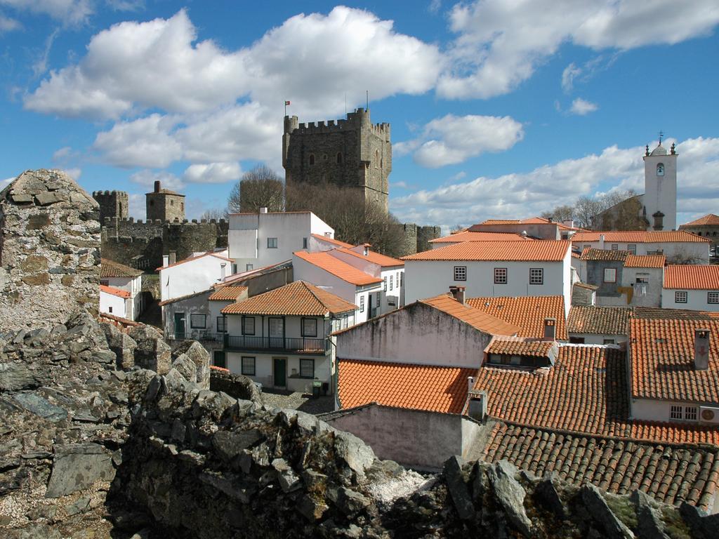Hotel Ibis Bragança Exteriér fotografie
